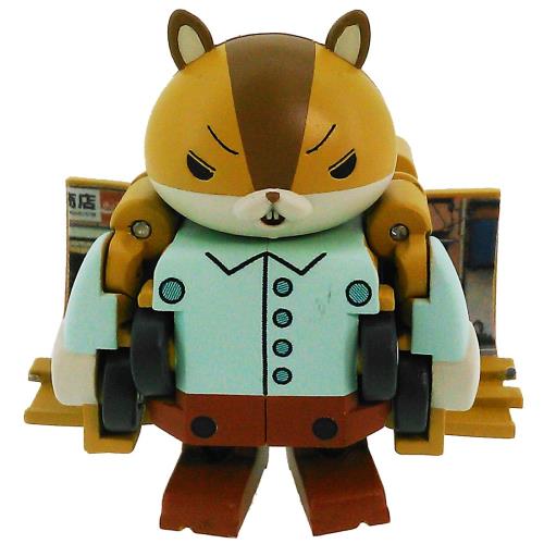 キュートランスフォーマー QTC04 アキラ先輩