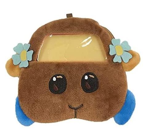 PUI PUI モルカー PUI PUI おでかけポーチ 4チョコ