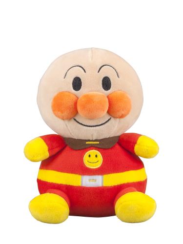 セガフェイブ(SEGA FAVE) アンパンマン もちふわ マシュマロ ぬいぐるみ mini アンパ ...