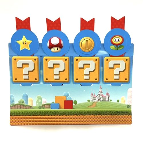 スーパーマリオ 予言のブックマーカー