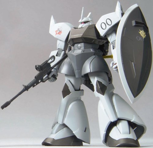 HCM-Pro 37-01 1/200 MS-14 ヘルベルト・フォン・カスペン専用 ゲルググ (塗装済み完成品) (機動戦士ガンダム MS IGLOO)