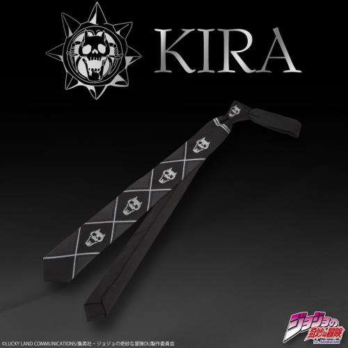 [�Х����] ���ɵȱ� �ͥ����� KIRA's tie (�֥�å�)