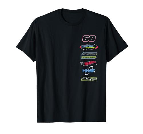 ホットウィール(Hot Wheels) バッジ Tシャツ