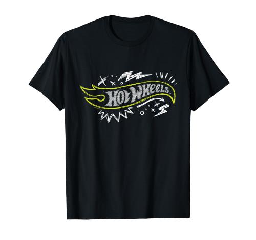 ホットウィール(Hot Wheels) パンクロゴ Tシャツ