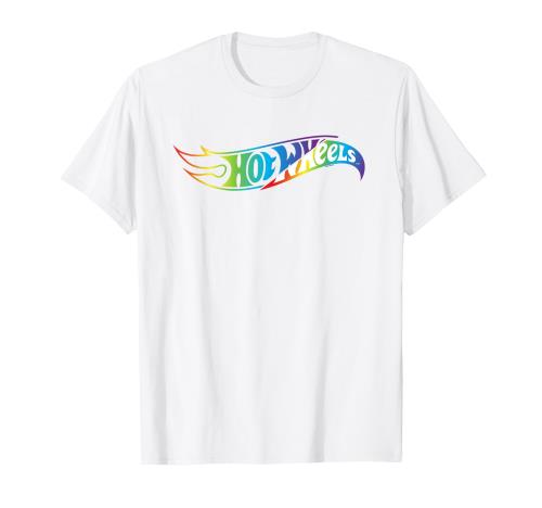 ホットウィール(Hot Wheels) プライドホイール Tシャツ
