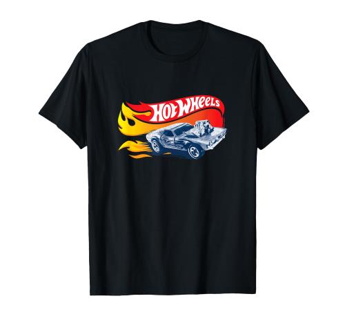ホットウィール(Hot Wheels) フレイムズ Tシャツ