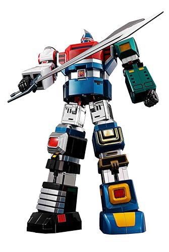 TAMASHII NATIONS 超合金魂 GX-40SP 六神合体ゴッドマーズ CHOGOKIN 50th Ver. 約280mm ダイキャストABS製 塗装済み可動フィギュア