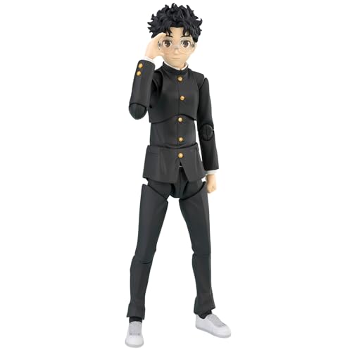 TAMASHII NATIONS S.H.フィギュアーツ ダンダダン オカルン 約140mm PVCABS製 塗装済み可動フィギュア