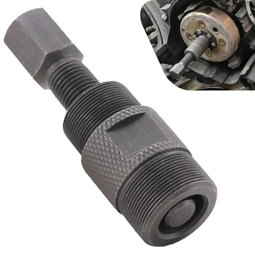 フライホイールプラー M27×M24 ダブルヘッド マグネト ステーター オートバイ修理ツール GY6 50cc/125c..