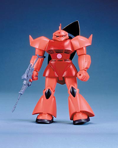 〈旧キット〉 機動戦士ガンダム シャア専用ゲルググ 1/144スケール プラモデル