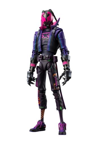 TAMASHII NATIONS スパイダーマン:アクロス・ザ・スパイダーバース マイルズ・G・モラレス(スパイダーマン:アクロス・ザ・スパイダーバース) S.H.Figuarts アクションフィギュア