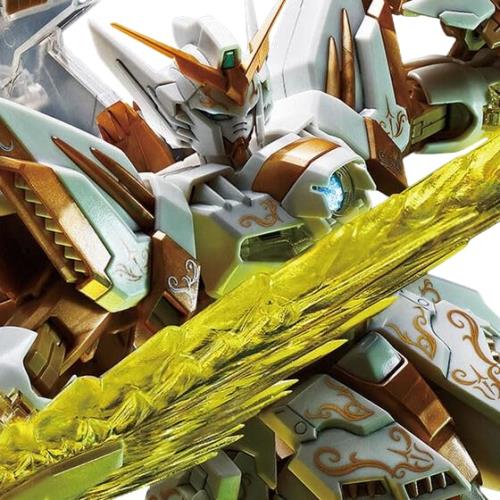 MG 1/100 ガンダムエピオンEW [CROSS CONTRAST COLORS
