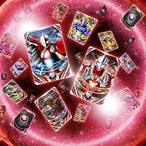 ウルトラマン　ウルトラフュージョンカード　コンプリートセット Amazon.co.jp: ウルトラマン ウルトラレプリカ ウルトラフュージョン