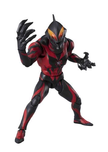 TAMASHII NATIONS S.H.フィギュアーツ 大怪獣バトル ウルトラ銀河伝説 THE MOVIE ウルトラマンベリアル..