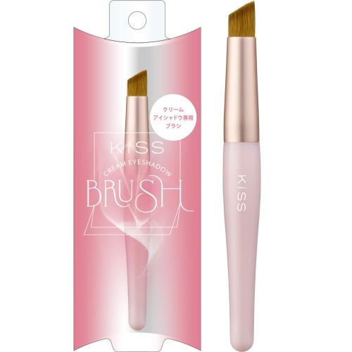 KiSS(キス) クリームシャドウブラシ アイシャドウ専用ブラシ