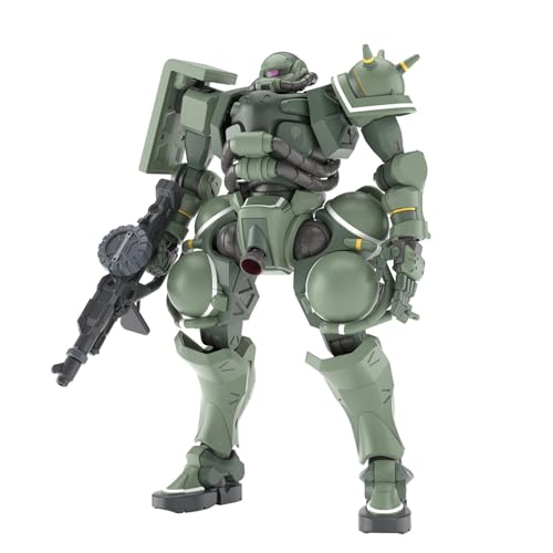 BANDAI SPIRITS(バンダイ スピリッツ) HG 機動戦士Gundam GQuuuuuuX ...