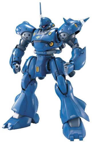 MG 1/100 MS-18E ケンプファー (機動戦士ガンダム0080 ポケットの中の戦争)