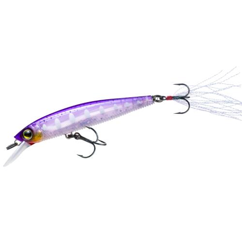 Lures - YO-ZURI(ヨーヅリ) バスルアー 3DB ジャークベイト 90(SP) 90mm カラー:パールパープルトラウト サスペンドタイプ