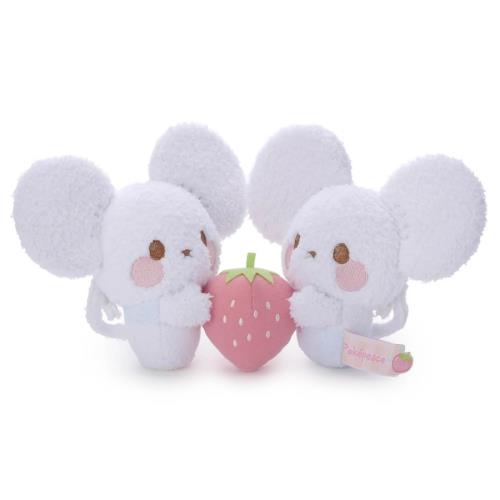 タカラトミーアーツ(TAKARATOMY A.R.T.S) ポケットモンスター ポケモン ポケピース ぬいぐるみ (カラフルVer.) ワッカネズミ ぬいぐるみ幅約28cm