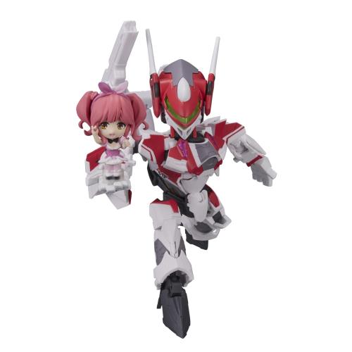 TINY SESSION マクロスΔ VF-31C ジークフリード(ミラ
