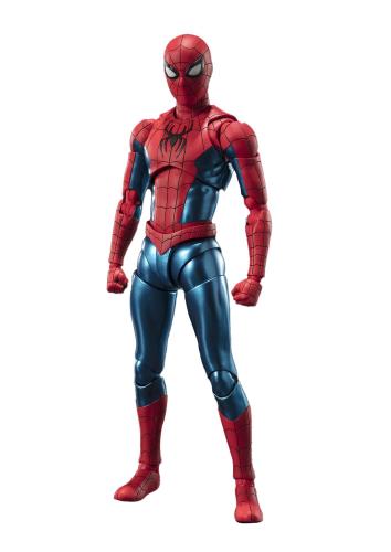 TAMASHII NATIONS(魂ネイションズ) スパイダーマン ノーウェイホーム スパイダーマン [新赤と青のスーツ] (スパイダーマン:ノーウェイ..
