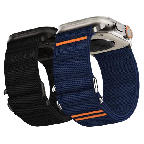 [Suitisbest] ����ѥ��֥륢�åץ륦���å� �Х�� 2�ܥ��å� - apple watch �Х�� Ķ�̵��ʥ����� �ɴ����ݡ����� ���������б� 4...