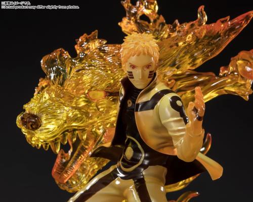 TAMASHII NATIONS フィギュアーツZERO BORUTO-ボルト- うずまきナルト -BORUTO- 絆Relation 約210mm PVCABS製 塗装済み完成品フィギュア