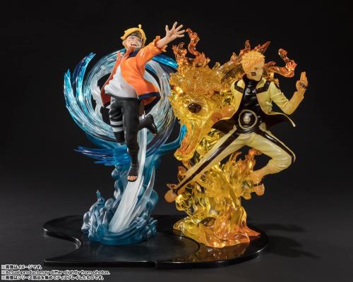 TAMASHII NATIONS フィギュアーツZERO BORUTO-ボルト- うずまきナルト -BORUTO- 絆Relation 約210mm PVCABS製 塗装済み完成品フィギュア