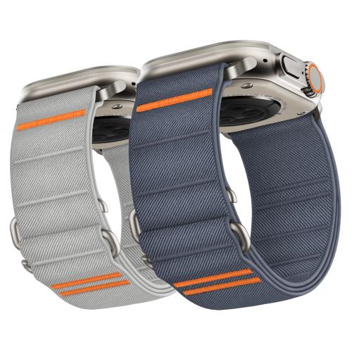 [Suitisbest] ����ѥ��֥륢�åץ륦���å� �Х�� 2�ܥ��å� - apple watch �Х�� Ķ�̵��ʥ����� �ɴ����ݡ����� ���������б� 4...