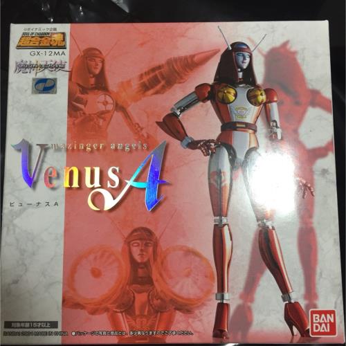 TAMASHII NATIONS マジンガーエンジェルビューナスA(3.0)