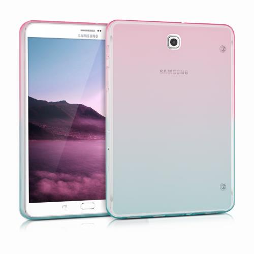 kwmobile Samsung Galaxy Tab S2 8.0対応 ケース - タブレットケース - TPU シリコン タブレット カバー