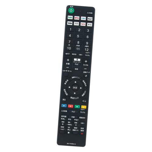 �ƥ�ӥ�⥳�� ������ǽ�դ� RMF-TX400J RMF-TX200J RMF-TX300J replace for �ƥ�� KJ-65X9000F KJ-55X9000F KJ-55X7500F KJ-55X8500F KJ-49X8500F KJ-43X8500F KJ-65A8F KJ-55A8F KJ-65A9F�ʤ�