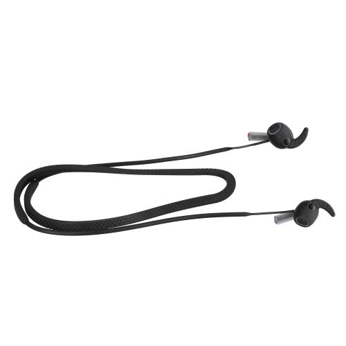 kwmobile バンドホルダー Samsung Galaxy Buds 3 Pro対応 イヤホン ストラップ 滑り落ちにくく 対応