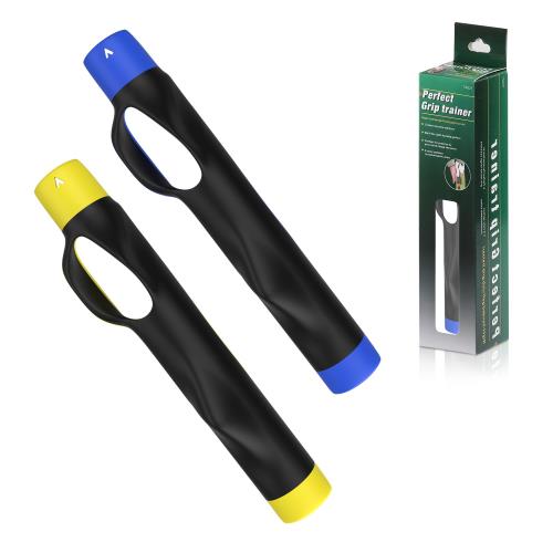 MoKo グリップトレーナー グリップスイング ゴルフ練習用品 トレーニング器具 スイング 素振り 初心者..