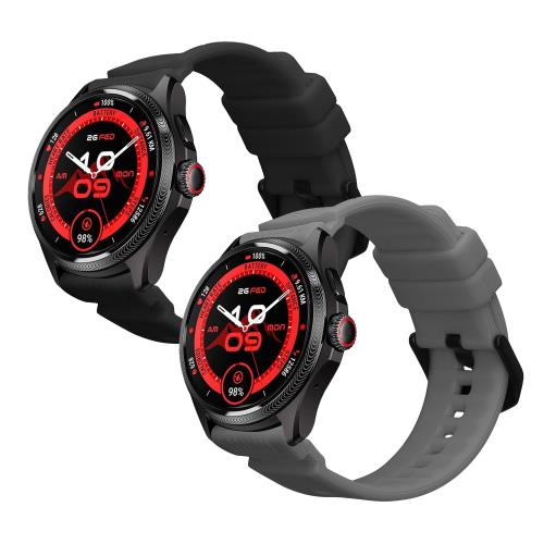 FIDELA㤨kwmobile 2x 򴹥Х Ticwatch Pro 5 Enduro/Pro 5 / Atlas/iTouch Air 3б ٥ - ꥳХ ե TPU ѵ /졼פβǤʤ1,756ߤˤʤޤ