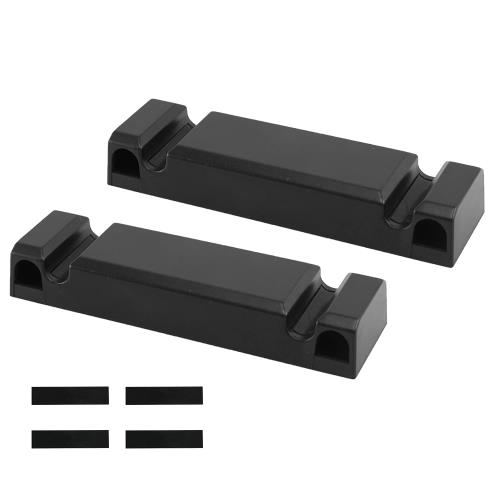 Jeyaic スズキ ジムニー/JB64/JB74専用 マグネット式ヘッドレストホルダー 2個セット 強力マグネット収納 工具不要 車中泊/アウトドア対応 フル...