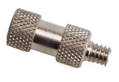 キャプテンスタッグ(CAPTAIN STAG) バルブ変換アダプター 米式→英式 Y-3502