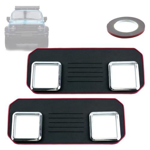 Jeyaic 2個 スのアップグレードされたシートバックテーブルマット と4個 カップホルダーリング ROOMY T..