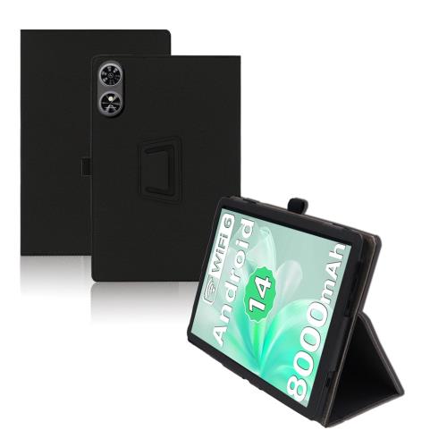 For OUKITEL OT6  10 ֥å ݸ PU ݸ Ĵǽ ɿɱ ɻ  ɤ꿨 Greerass Ĺ ɵǽդ ֥å  (֥å)