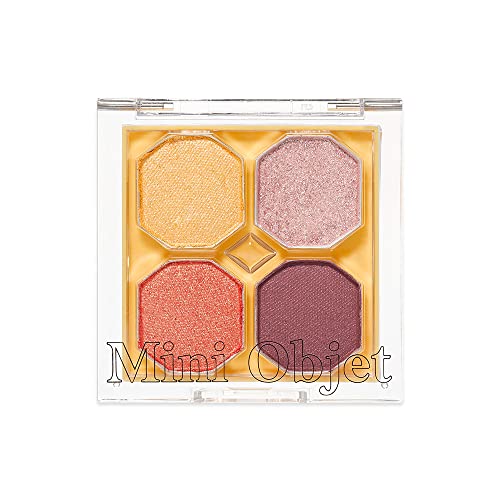 ETUDE プレイカラーアイズ ミニオブジェ ヒマワリハーバリウム アイシャドウパレット アイシャドウ