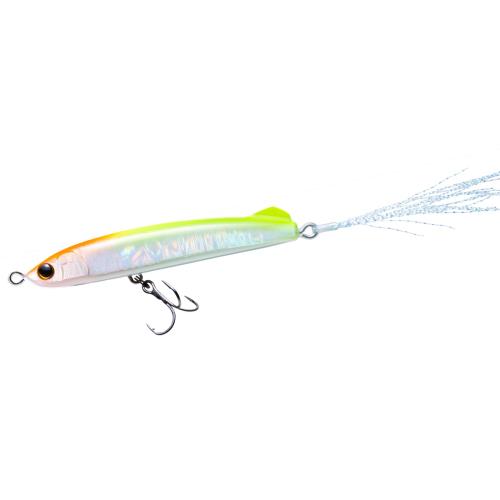 DUEL(デュエル) HARDCORE(ハードコア) バスルアー ラトゥール アイジー 65mm フローティング 04:ホロインパクトチャート 重心移動 遠投 ...