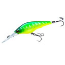 DUEL(デュエル) HARDCORE(ハードコア) バスルアー ラトゥール シャッド 60mm スローフローティング 04:ホットタイガー 重心移動