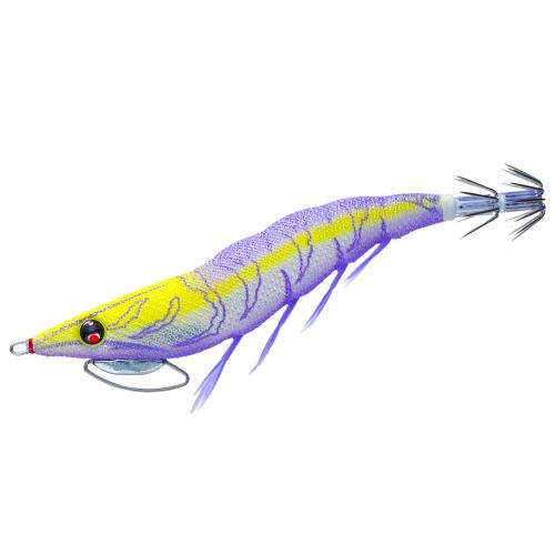 DUEL(デュエル) エギ イージーQ キャスト プラス 3.0号 14.5g お月見パープル エギング パタパタ