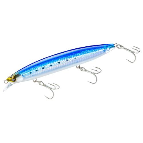 DUEL(デュエル)ソニックブーム SBミノー 125mm 24g フローティング イワシ 重心移動 遠投