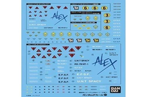 1/100 1/144 �������ǥ����� HGUC0080 Ϣˮ�� (53)