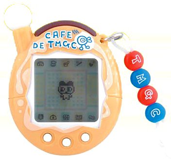 超じんせーエンジョイ!たまごっちプラス カフェぶらうん