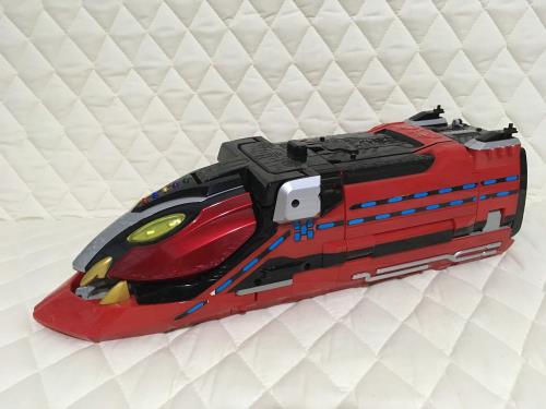 仮面ライダー電王 アクションライナーシリーズ11 DXキングライナー