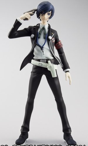 楽天市場】ARTFX J ペルソナ3 リロード P3R主人公の通販