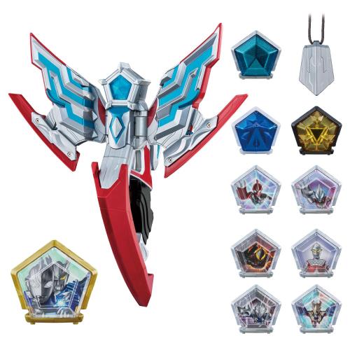 Other - [バンダイ(BANDAI)] ウルトラマンオメガ 変身アイテム DXオメガスラッガー 最強なりきりセット