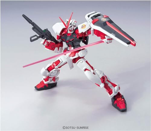 BANDAI SPIRITS(�Х���� ���ԥ�å�) HG ��ư��Υ������SEED VS ASTRAY MBF-P02R ������ॢ���ȥ쥤��åɥե졼�� (�ե饤�ȥ�˥å�����) 1/144�������� ��ʬ���Ѥߥץ��ǥ�